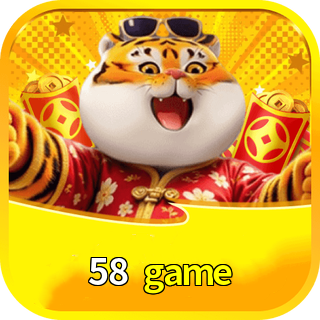 58 game Logo